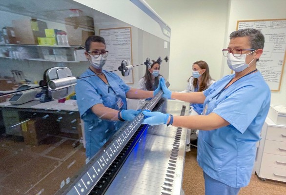 Unidad de Genética de La Fe, referencia en diagnóstico y asesoramiento de enfermedades raras en la Comunitat