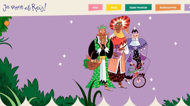 El Ayuntamiento reparte más de 15.000 cartas para escribir a los Reyes Magos
