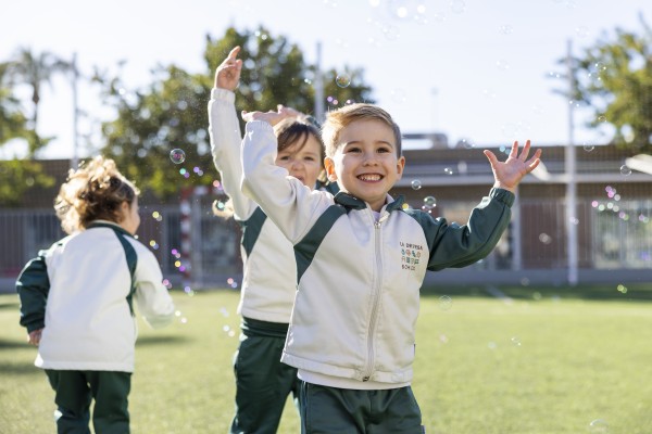 La Devesa School, una educación internacional y diferente: un referente en innovación