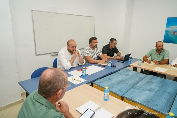MC se queda sin representación en el Consorcio La Manga tras la sustitución de Juan José López por Beatriz Sánchez