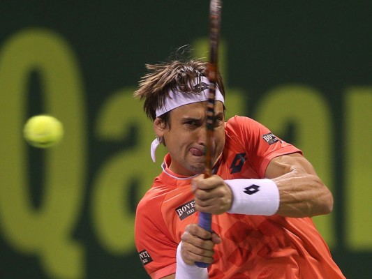 Ferrer sucumbe en su debut ante el ucraniano Marchenko