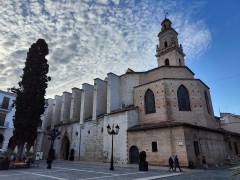 La Diputación abona los 300.000 euros que han servido para restaurar el campanario de la Colegiata de Gandia
