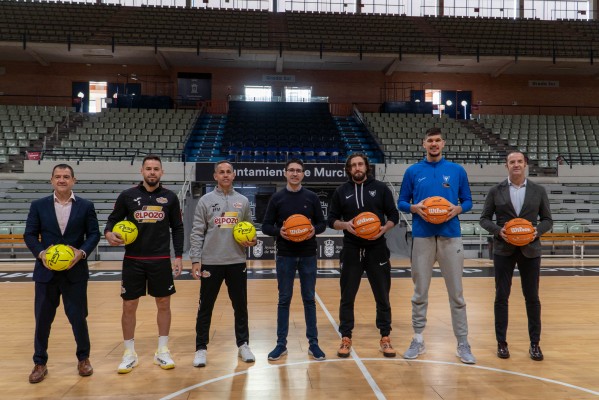 El Palacio de los Deportes tendrá nuevo gimnasio para el UCAM CB y ElPozo 