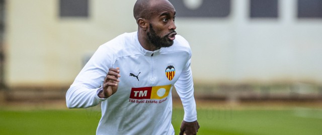 Foulquier completa la sesión y podría estar en la lista ante el Valladolid
