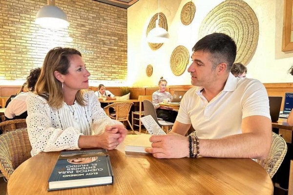 Castelló y Disney+ estrenan en el Teatro Principal 'Invisible', del castellonense Eloy Moreno

