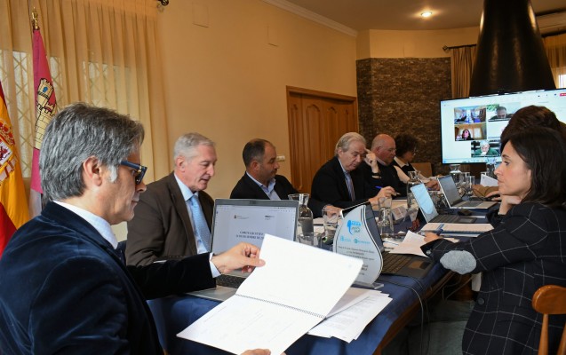 San Javier y Los Alcázares recibirán mejoras en el abastecimiento hídrico con una inversión de 1,6 millones de euros
