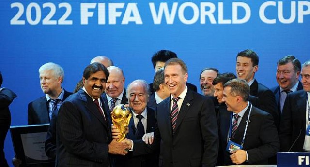Sindicato árabe denuncia la connivencia de la FIFA con los abusos en Catar
