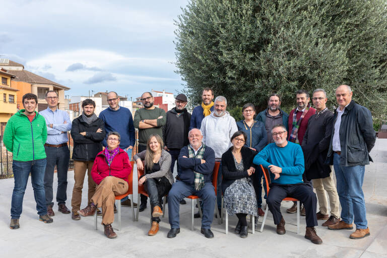 Les Jornades de la Nova Ruralitat reuneixen més de 30 iniciatives econòmiques i socioculturals a Viver