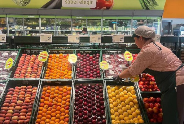 Consum ha reabierto 28 tiendas de las 39 que resultaron afectadas por la riada
