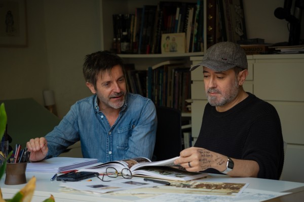 Álex Montoya adaptará 'El abismo del olvido' de Paco Roca