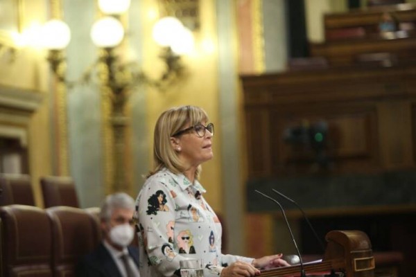Susana Ros (PSOE) defiende el 