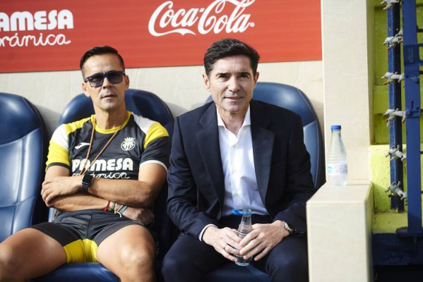 Marcelino, invicto como local ante el Betis tras siete enfrentamientos en la Liga