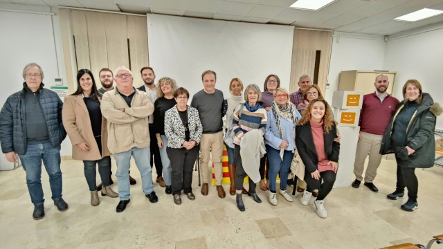 Més Compromís renova la confiança en l'Executiva de l'Alacantí amb un 90% de suport