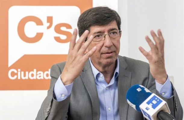 PSOE y Ciudadanos llegan a un acuerdo para modificar el Impuesto de Sucesiones en Andalucía
