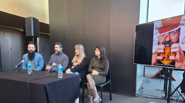 Joe Burger estrena en València el 