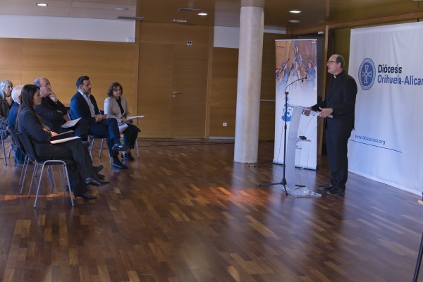El congreso mariológico de Elche tendrá tres ejes: jubileo, basílica de Santa María y Concilio de Nicea