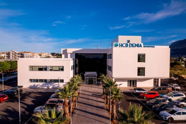 HCB Dénia obtiene los certificados ISO Ambiental y de Calidad en Esterilización y Banco de Sangre
