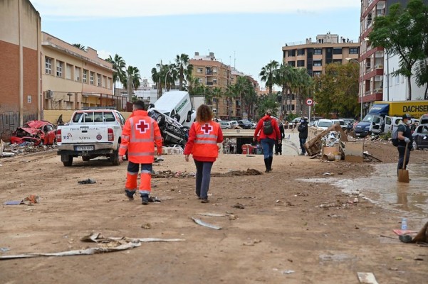 Entidades locales recaudan 1,3 millones para afectados con una campaña de FEMP y Cruz Roja
