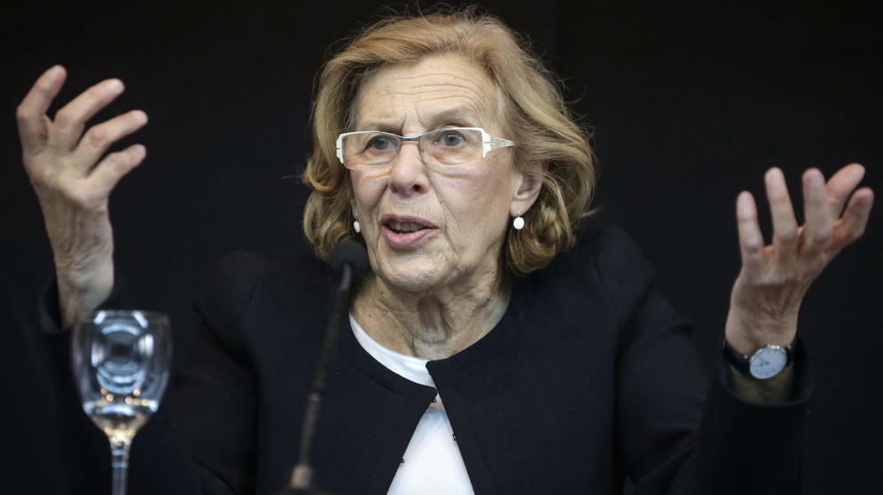 Fitch y S&P ponen en apuros a Carmena tras anunciar que retirarán el 'rating' de Madrid