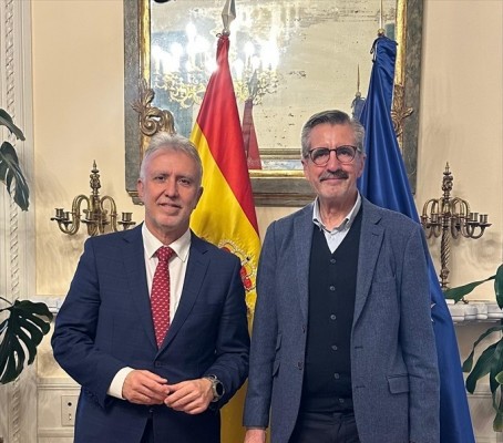 El Gobierno aprueba el nombramiento de José María Ángel como comisionado para la reconstrucción 
