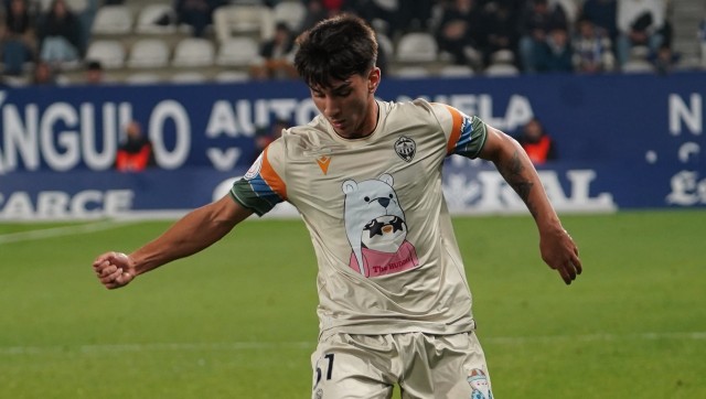 La cantera pisa fuerte en el primer equipo del Castellón