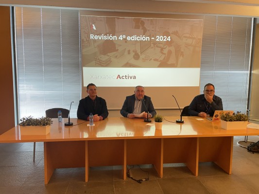 XarxaTec Activa posiciona a Castellón como un referente en innovación y talento tecnológico 