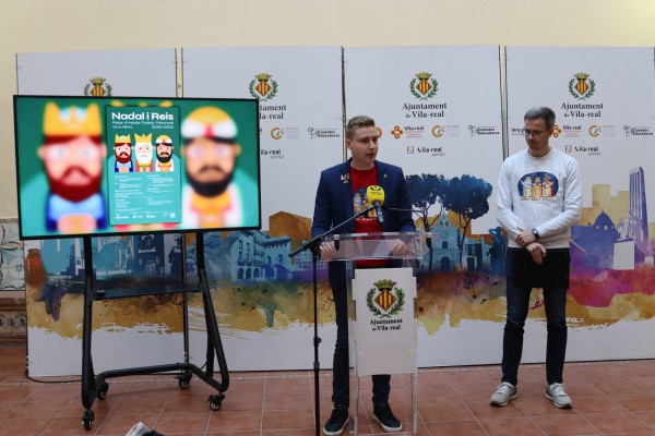 Vila-real uneix tradició i solidaritat en la Cavalcada de Reis de la Joventut Antoniana