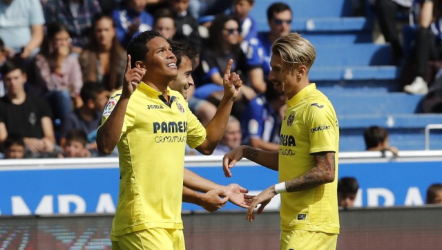 El Villarreal no quiere perder el tren de cabeza tras un mal inicio