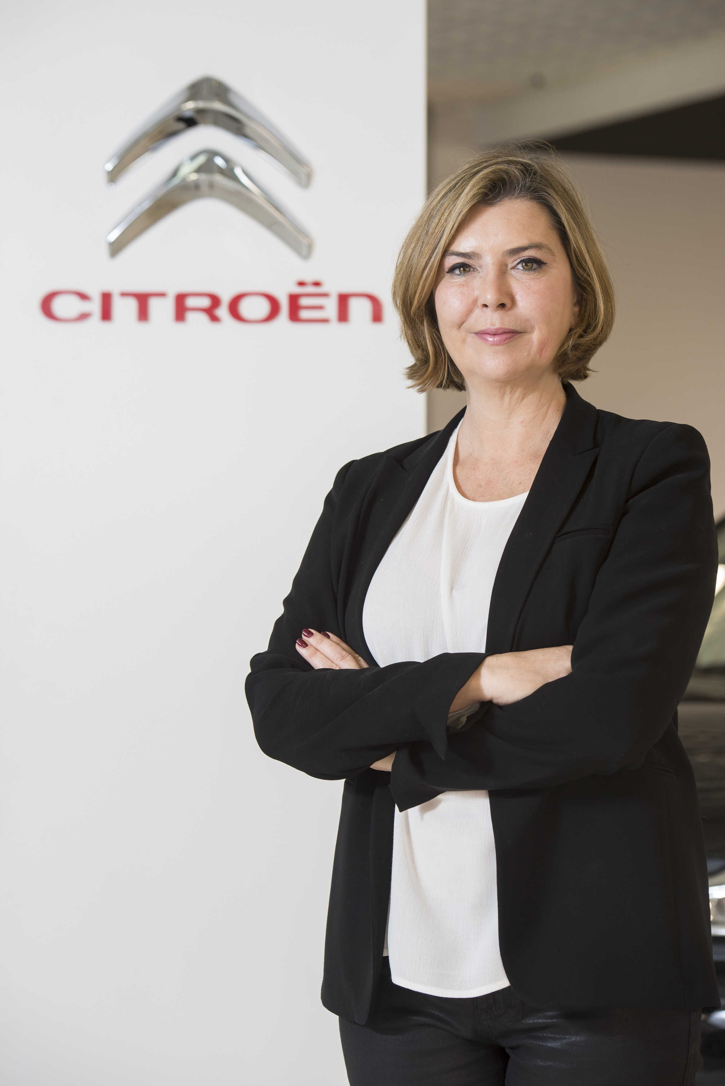 Concha Caja, nueva responsable de comunicación de Citroën en España