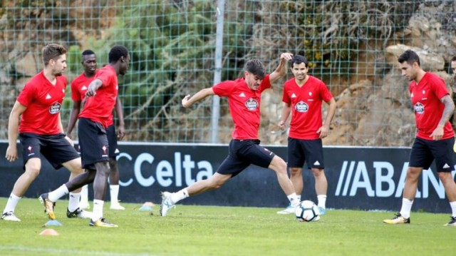 El Celta busca disipar sus dudas ante un Getafe invicto como visitante
