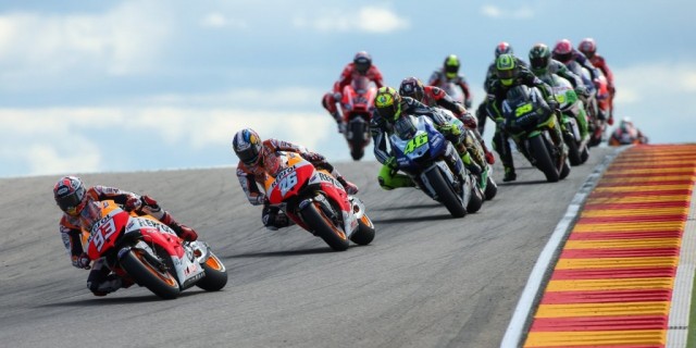 Márquez tratará de adquirir ventaja y Rossi de reaparecer en Alcañiz
