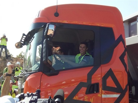 Marc Márquez: 