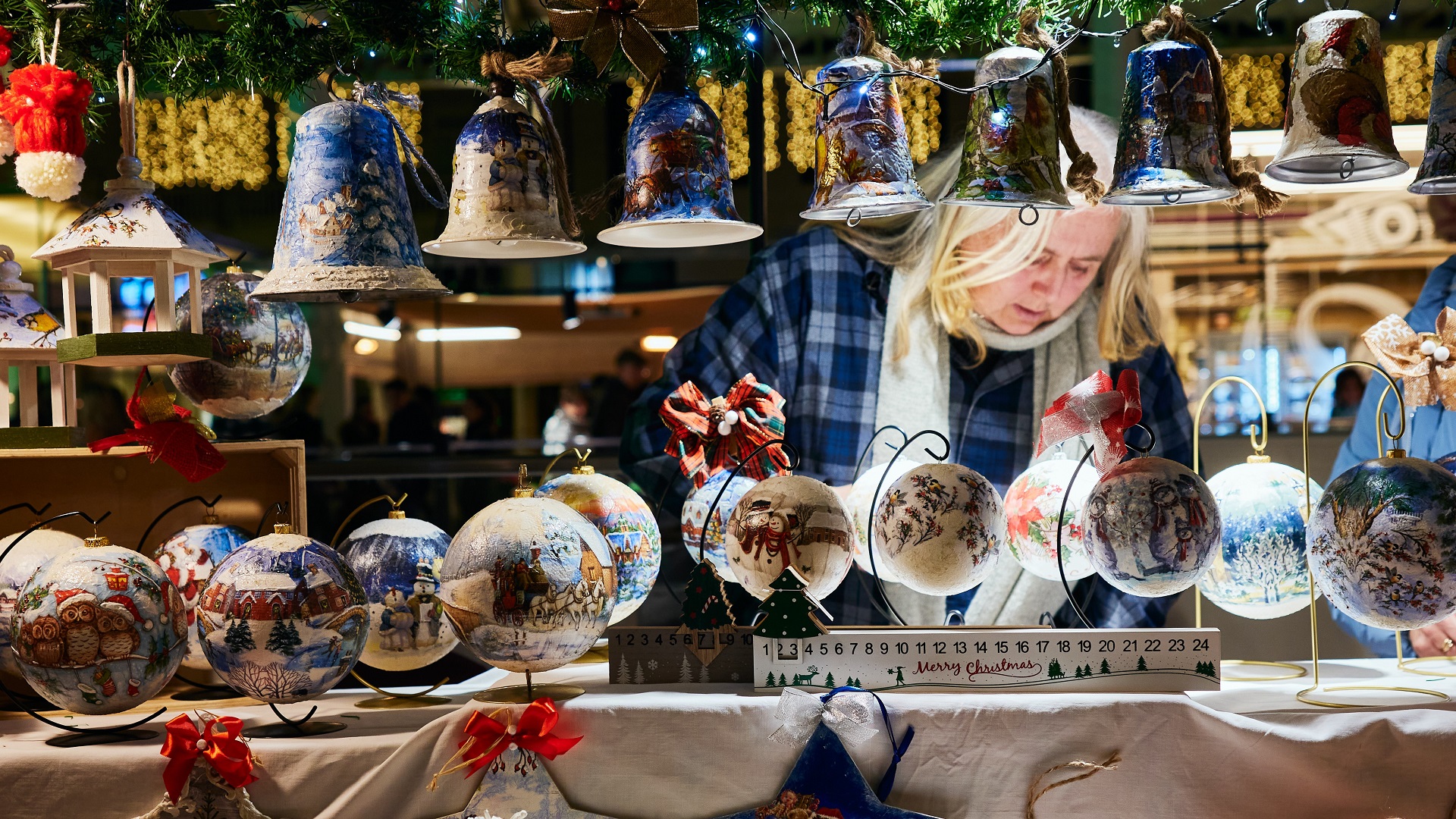 Los comercios que decoren su escaparate por Navidad pueden optar a un premio de 3.000 euros