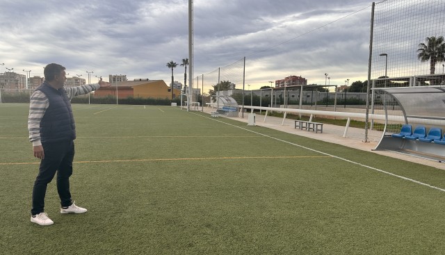 Benicàssim destina más de 800.000 euros a reforzar sus instalaciones deportivas al aire libre 