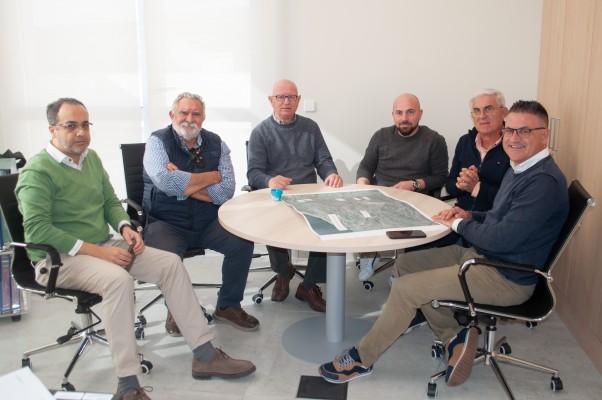 El compost de la planta de reciclaje de El Campello creará una reserva de fauna y flora mediterránea
