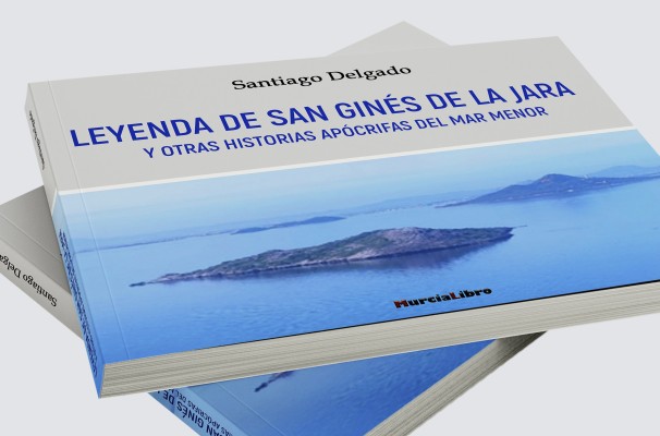 El escritor Santiago Delgado presenta su último libro este martes en el centro cultura Las Claras de Murcia