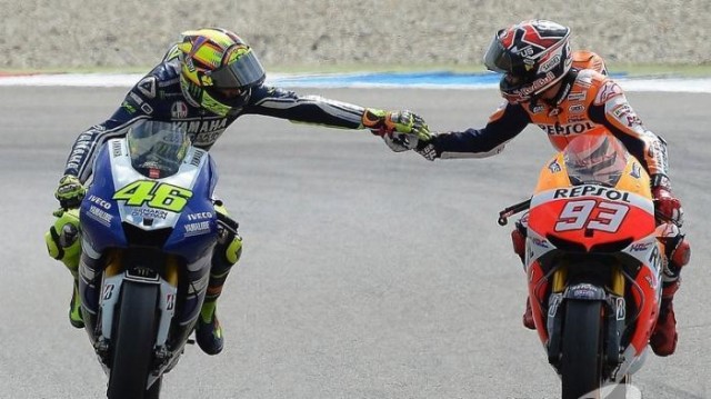 Marc Márquez: 
