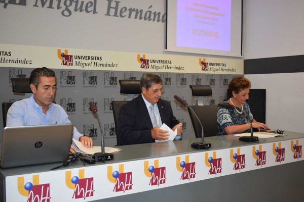 La UMH inicia por primera vez un programa gratis de aprendizaje de valenciano