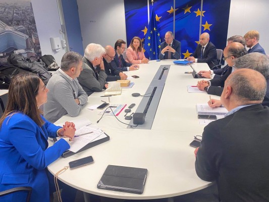 La Región pide a Europa un 