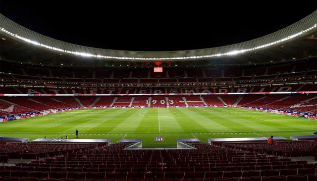El Wanda Metropolitano acogerá la final de la Liga de Campeones 2019