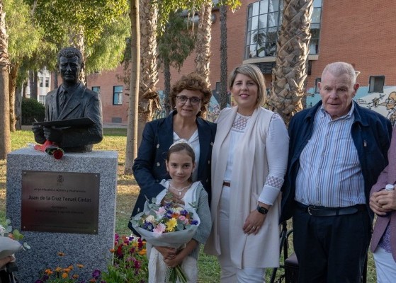 El escultor cartagenero Manuel Ardil fallece a los 84 años como 