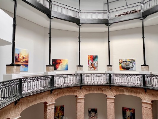 Intramurs recala en la 'nueva' sala La Gallera
