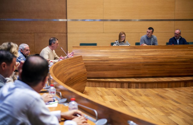 La Diputació entregará 43 vehículos a ayuntamientos afectados por la Dana