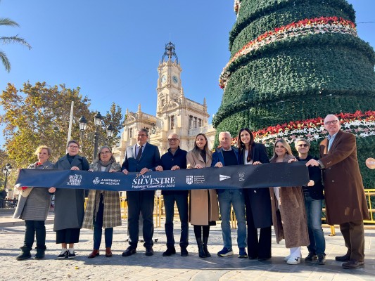 La 39º San Silvestre de Valencia reunirá a 17.000 corredores solidarios el 30 de diciembre
