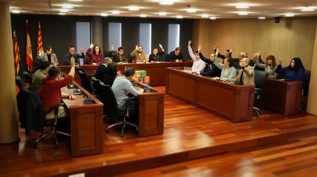 Onda aprueba la cesión del terreno para la nueva unidad de ITV en el Apeadero de Betxí

