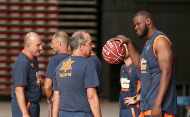 Diot y Abalde se unen a Latavious Williams en lista bajas para Supercopa
