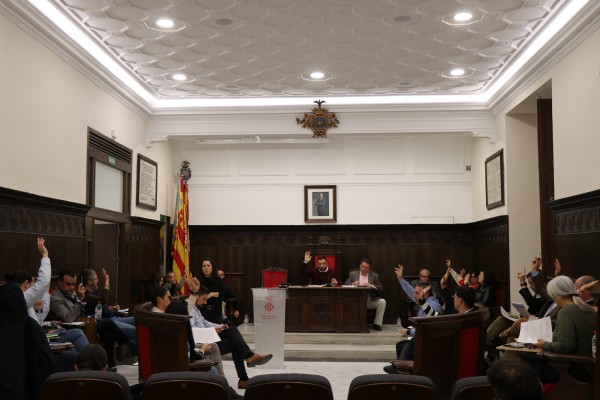 Sagunto solicitará declarar sus Fiestas Patronales de Interés Turístico de la Comunitat Valenciana