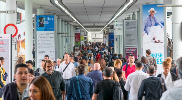 El calzado gana confianza en la feria de Milán por la predisposición de los clientes internacionales