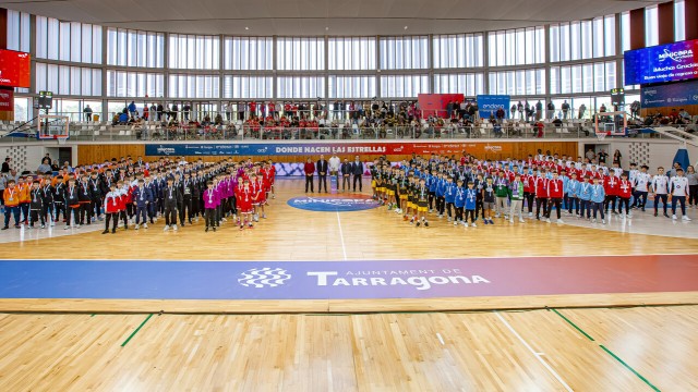 El equipo infantil del UCAM CB se queda fuera de la Minicopa Endesa 