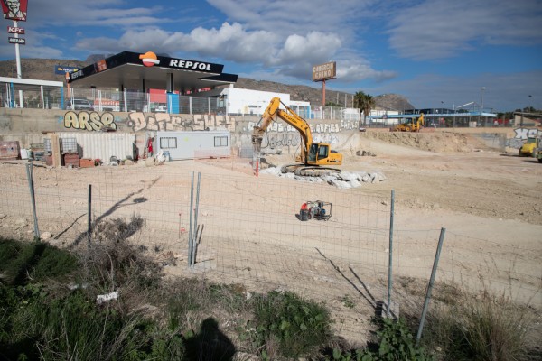 Aldi sigue creciendo en la Marina Baixa con un nuevo establecimiento en Finestrat
